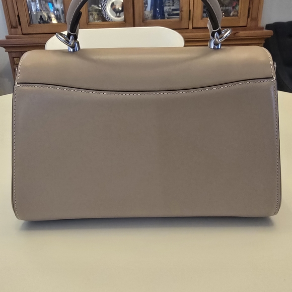 Coach Eliza Top Handle - Picture 4 of 8